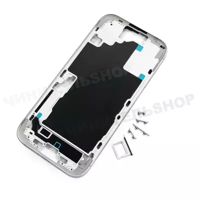 Корпус iPhone 16 (White)