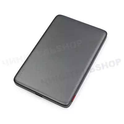 Power Bank с MagSafe (5000) Graphite