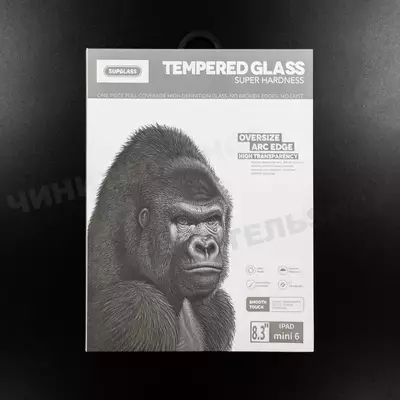 Защитное Стекло SupGlass iPad mini 6/7
