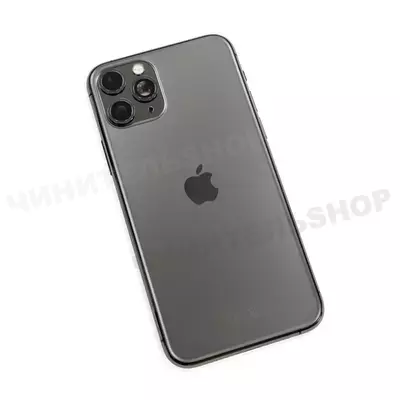 Корпус iPhone 11 Pro (Space Gray) с Разбора