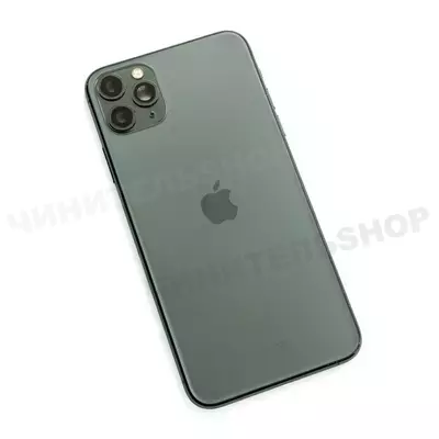 Корпус iPhone 11 Pro Max (Midnight Green) с Разбора