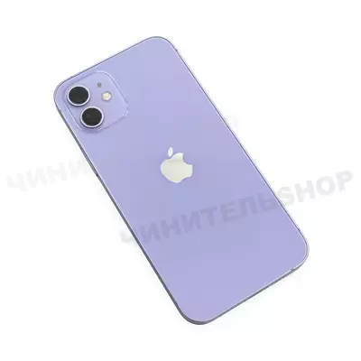 Корпус iPhone 12 (Purple) с Разбора со скидкой