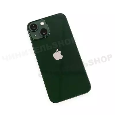 Корпус iPhone 13 mini (Green) с Разбора