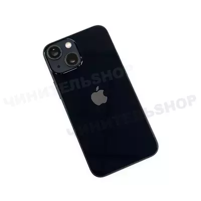 Корпус iPhone 13 mini (Midnight) с Разбора