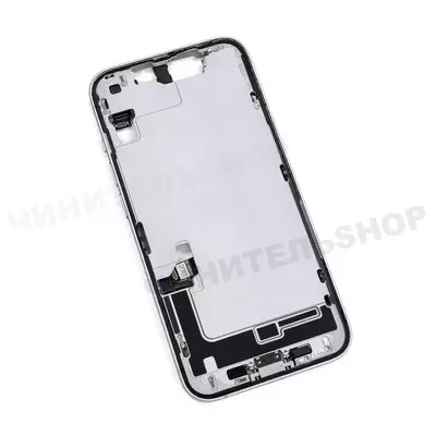 Корпус iPhone 14 (Purple) в сборе без крышки