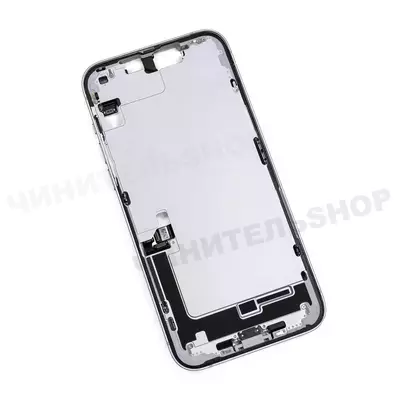 Корпус iPhone 14 Plus (Purple) в сборе без крышки