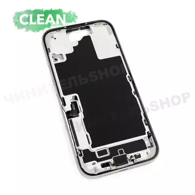Корпус iPhone 16 в сборе с кнопкой Camera Control