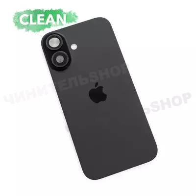Задняя крышка iPhone 16 со шлейфом