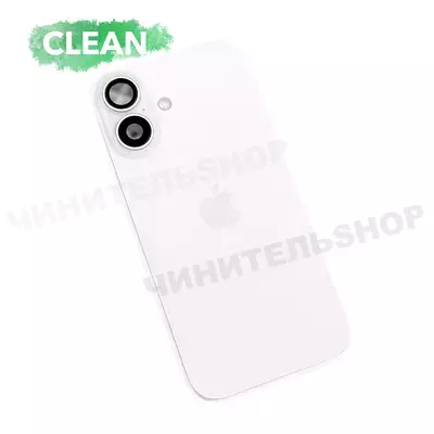 Задняя крышка iPhone 16 со шлейфом