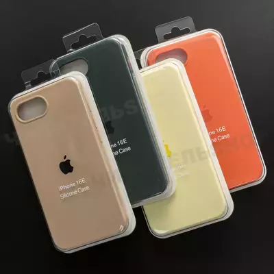 Чехольчики на iPhone 16e