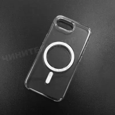 Чехол iPhone 16e Clear Case (MagSafe)