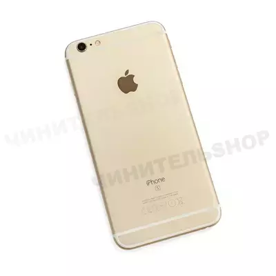 Корпус iPhone 6s Plus (Gold) в сборе
