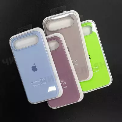 Чехольчики на iPhone Air