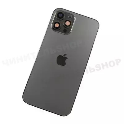 Корпус iPhone 12 Pro Max (Графитовый)