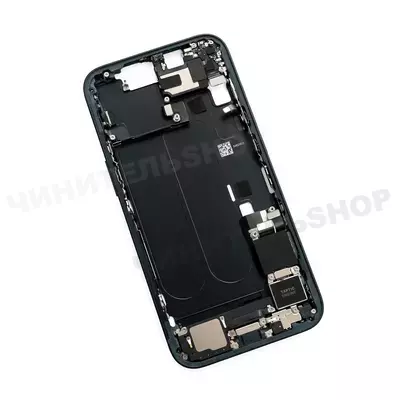 Корпус iPhone 14 (Midnight) в сборе без крышки