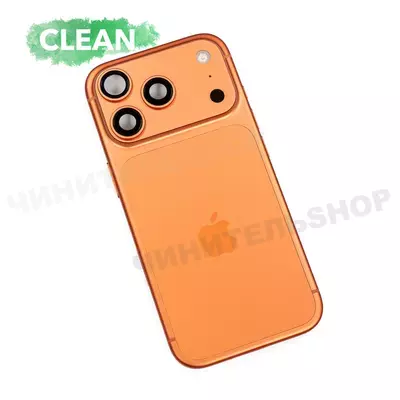 Корпус iPhone 17 Pro в сборе