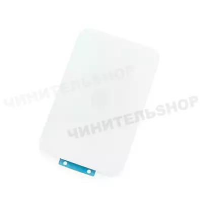 Задняя крышка iPhone 17 Pro (Silver)