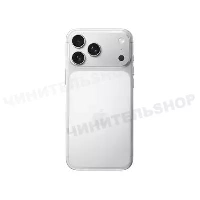 Корпус iPhone 17 Pro Max в сборе (без физической SIM-карты)