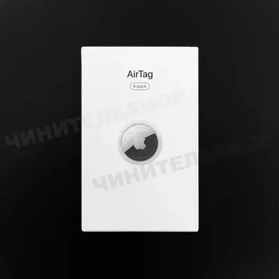 Apple AirTag (4 шт.)