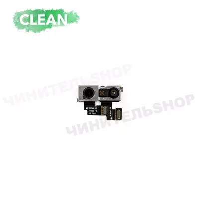 Фронтальная камера TrueDepth iPhone Air (Clean)