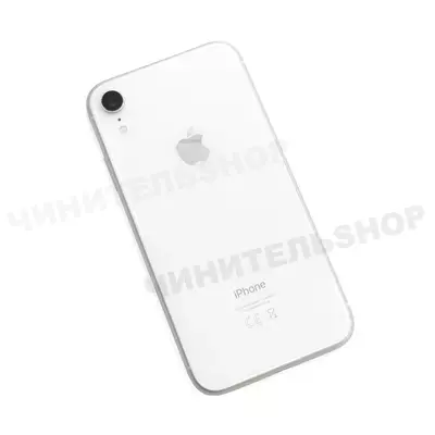 Корпус iPhone XR (Белый) с Разбора