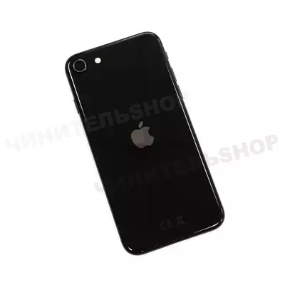 Корпус iPhone SE2 (Black) с Разбора