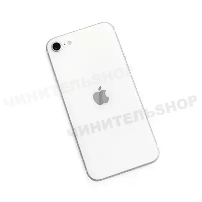Корпус iPhone SE2 (White) с Разбора