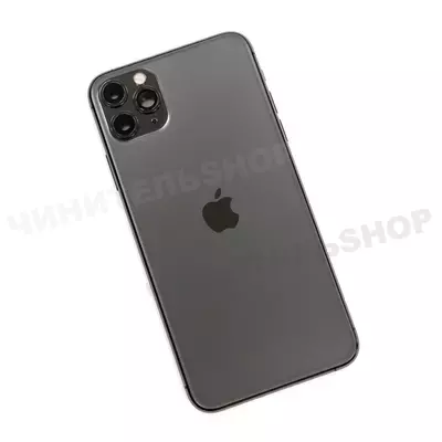Корпус iPhone 11 Pro Max (Graphite) с Разбора