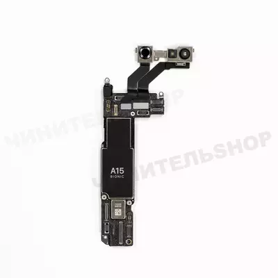 Плата iPhone 13 128Gb (с датчиками) 2-SIM