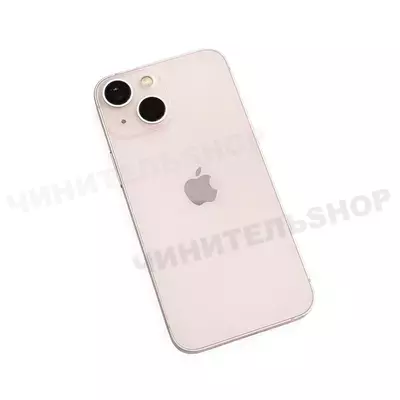 Корпус iPhone 13 mini (Pink) с Разбора