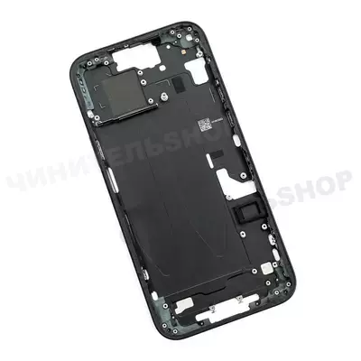 Корпус iPhone 15 Plus (Black) с разбора