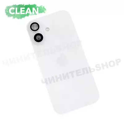 Задняя крышка iPhone 17 со шлейфом