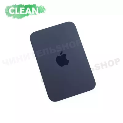 Задняя крышка iPhone 17 Pro со шлейфом (Deep Blue)