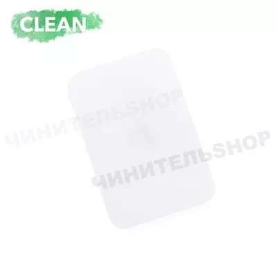 Задняя крышка iPhone 17 Pro со шлейфом (Silver)