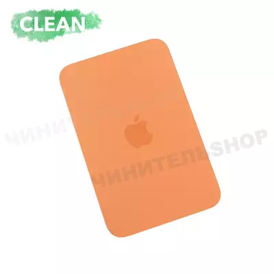 Задняя крышка iPhone 17 Pro Max со шлейфом (Cosmic Orange)