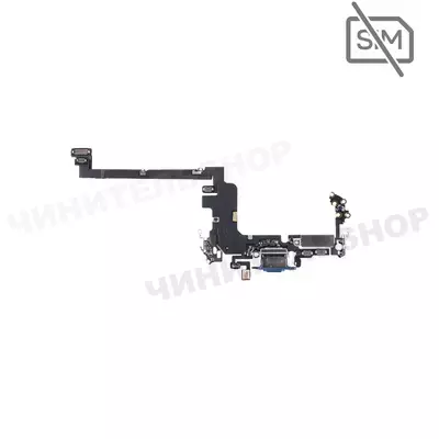 Разъём зарядки iPhone 17 Pro (для аппаратов БЕЗ SIM)