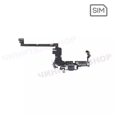 Разъём зарядки iPhone 17 Pro (для аппаратов с SIM)