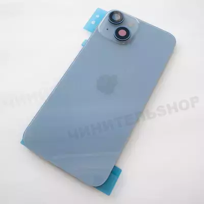 Задняя крышка iPhone 14 (Blue)