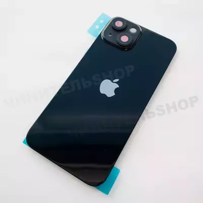 Задняя крышка iPhone 14 (Midnight)