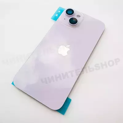 Задняя крышка iPhone 14 (Purple)