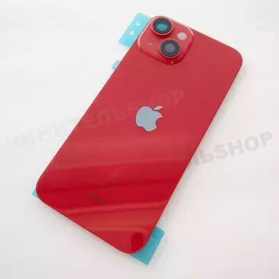 Задняя крышка iPhone 14 (Red)