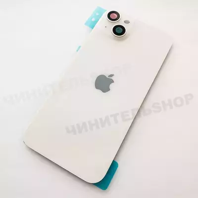 Задняя крышка iPhone 14 Plus (Starlight)