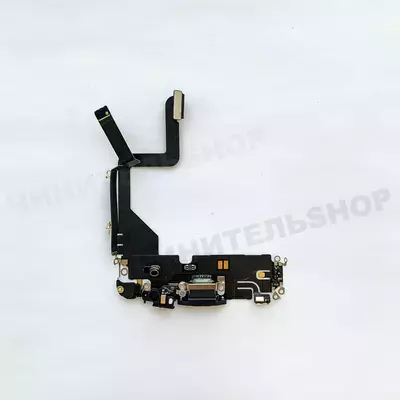 Разъём зарядки iPhone 14 Pro