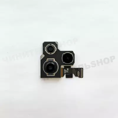 Основная камера iPhone 14 Pro