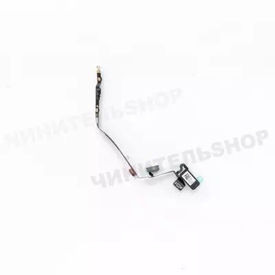 Микрофон основной камеры iPhone 14 Pro