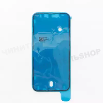 Пыле/Влагостойкая проклейка iPhone 14