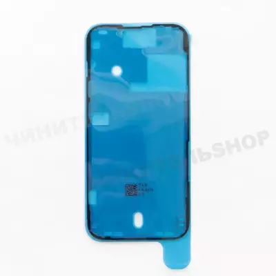 Пыле/Влагостойкая проклейка iPhone 14 Pro