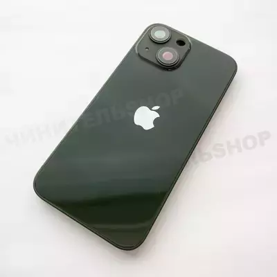 Корпус iPhone 13 Mini (Зелёный)