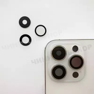 Глазок камеры iPhone 14 Pro/14 Pro Max