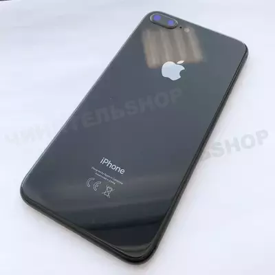 Корпус iPhone 8 Plus (Серый космос)